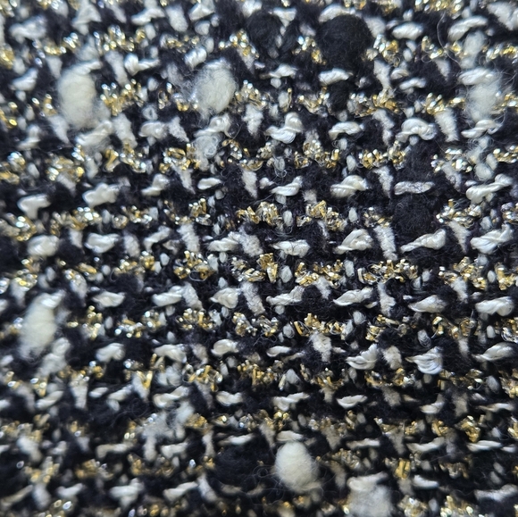 Zara Sleeveless Wool Blend Dress - Picture 8 of 8